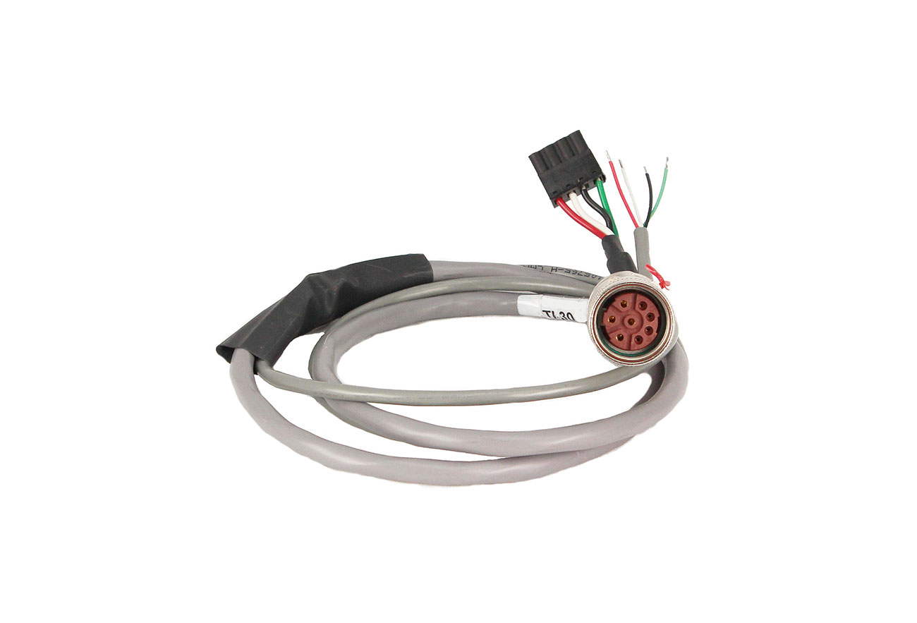 3033_Stober_Siemens_Moog servo motor cable