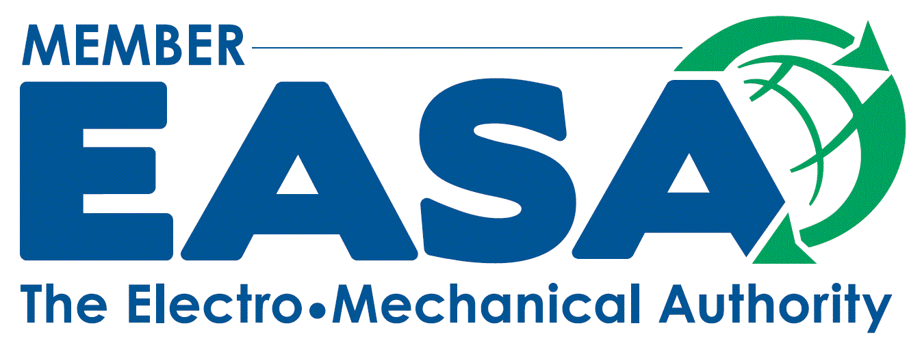 EASA the electro mechanical authority logo