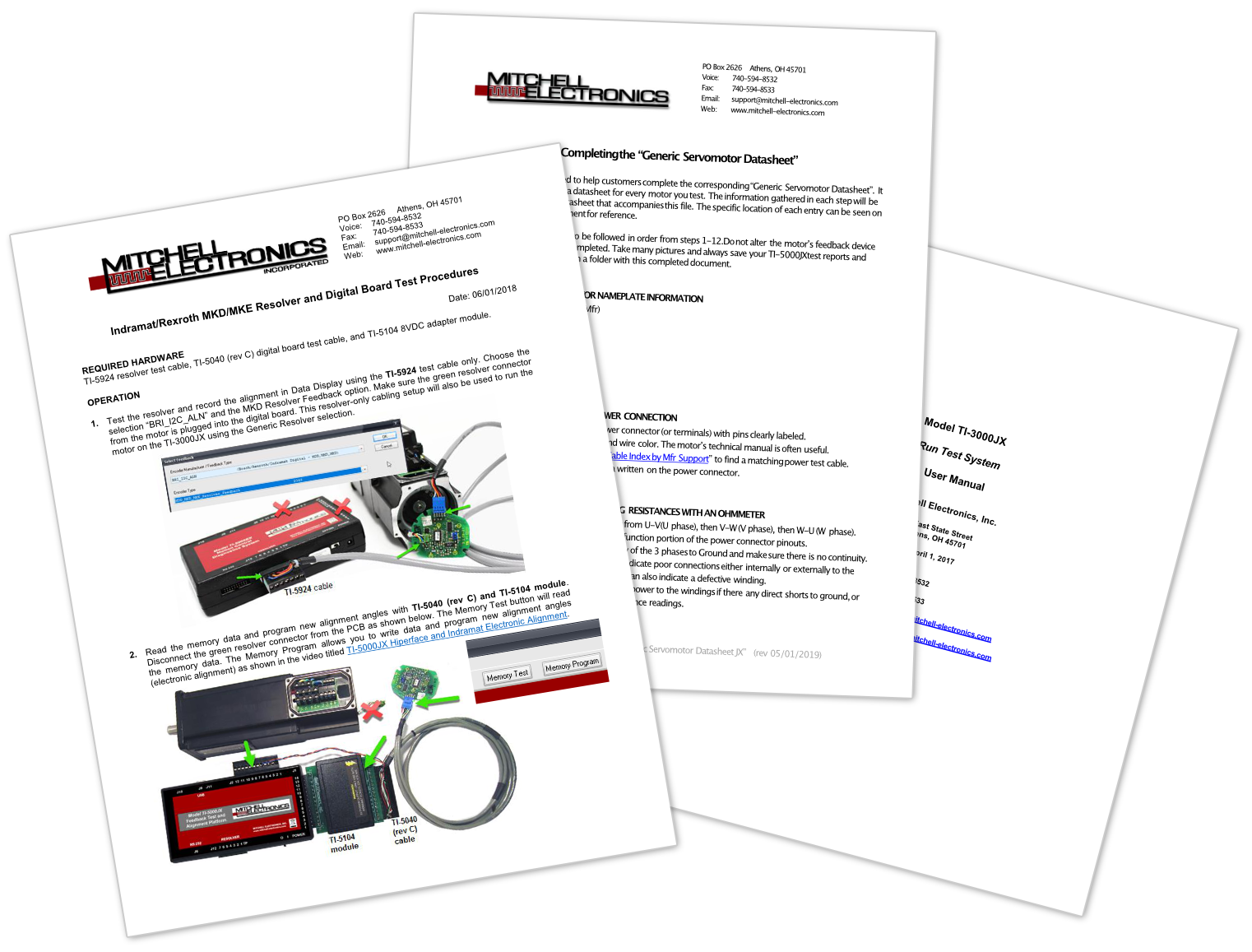 The Quick Reference Guide to Servo Motor Maintenance and Repair